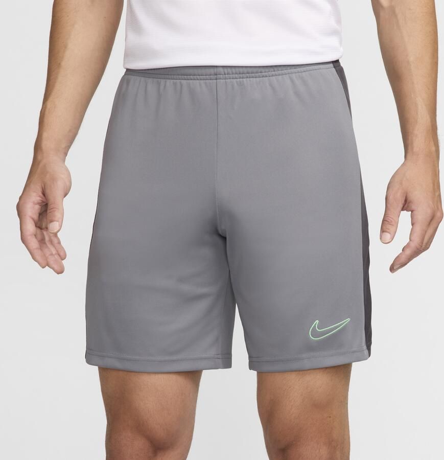 Nike Dri-FIT Academy Dri-FIT voetbalshorts voor heren Grijs - Foto 4