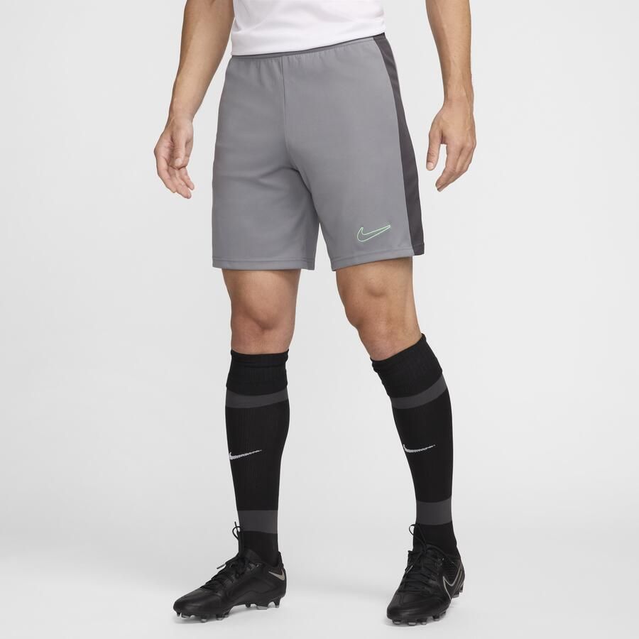 Nike Dri-FIT Academy Dri-FIT voetbalshorts voor heren Grijs - Foto 2