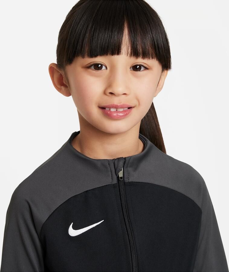 Nike Dri-FIT Academy Pro Knit voetbaltrainingspak voor kleuters Zwart - Foto 3