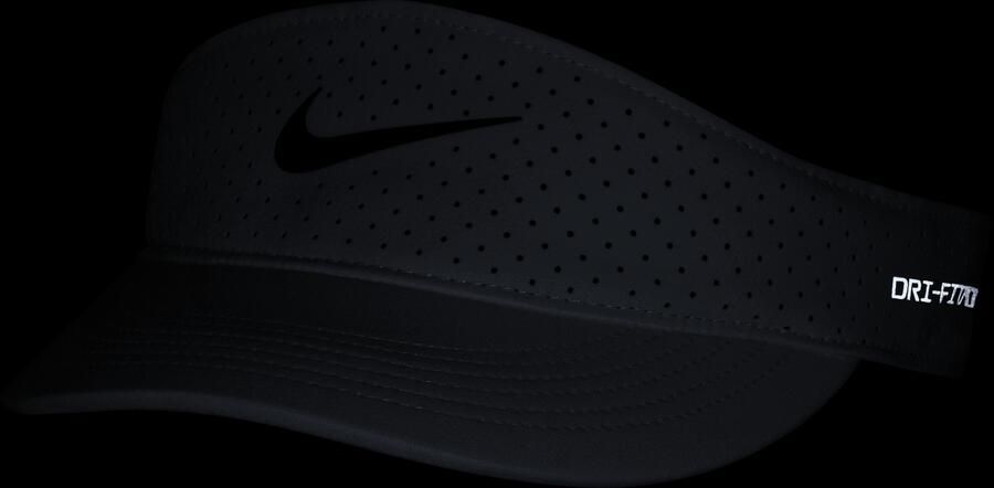 Nike Dri-FIT ADV Ace tenniszonneklep Wit