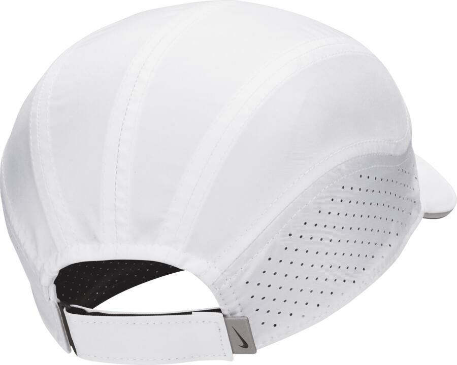 Nike Fly Dri-FIT ADV ongestructureerde pet met reflecterend design Wit - Foto 4
