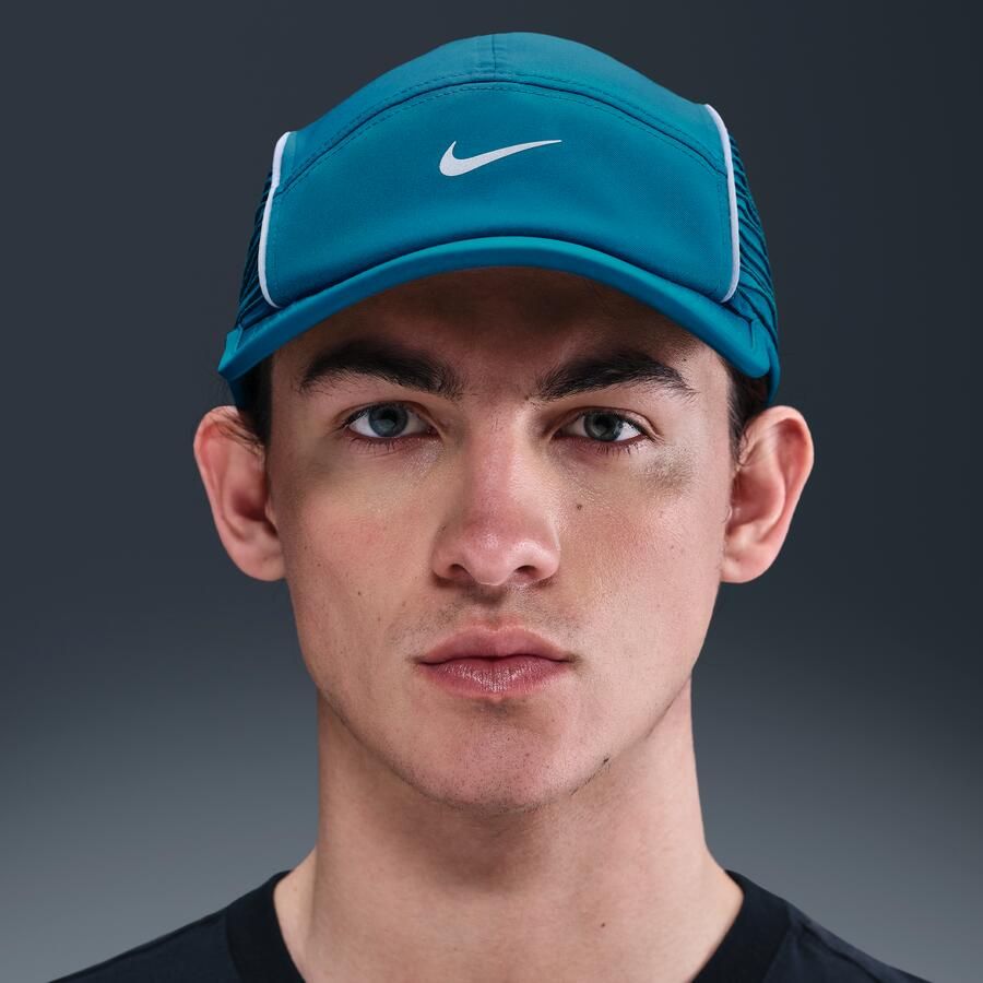 Nike Dri-FIT ADV Fly soepele AeroBill AeroAdapt pet Blauw - Foto 3