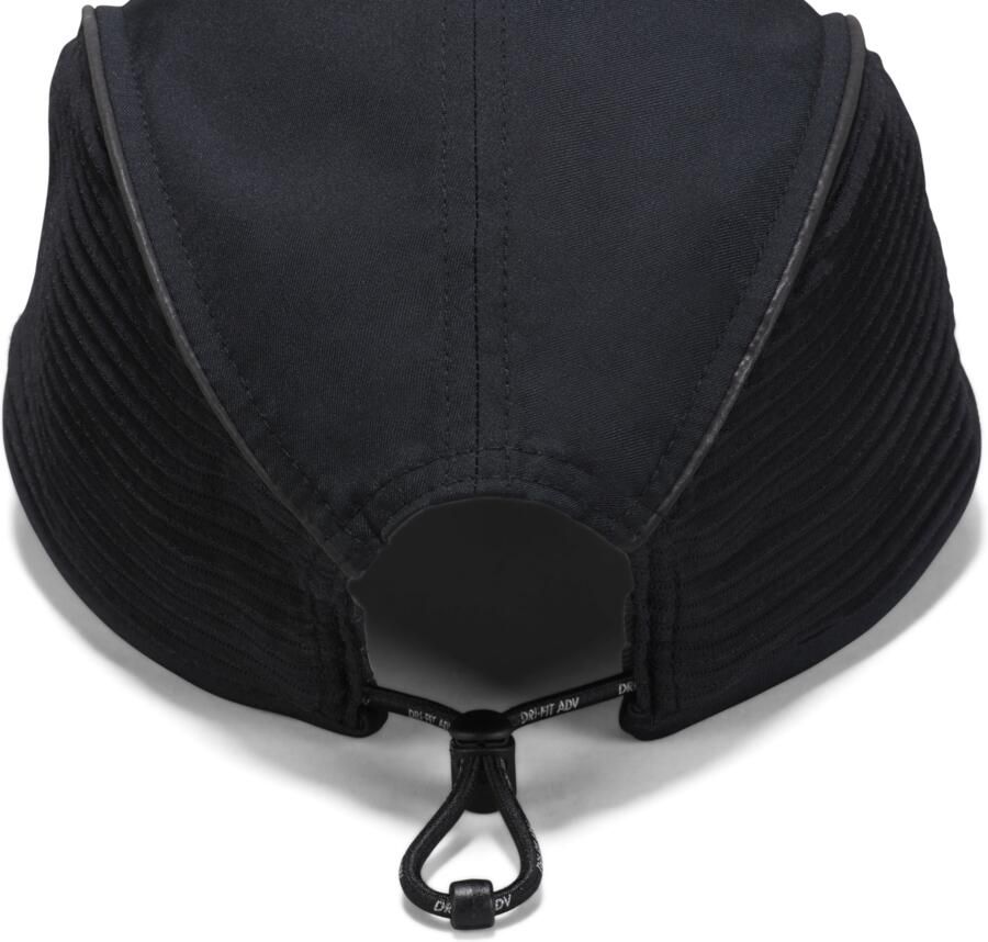 Nike Dri-FIT ADV Fly soepele AeroBill AeroAdapt pet Zwart - Foto 2