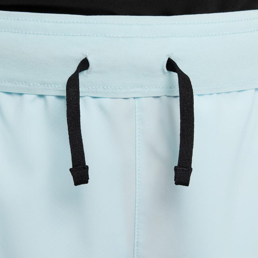 Nike Dri-FIT Challenger trainingsshorts voor jongens Blauw - Foto 3