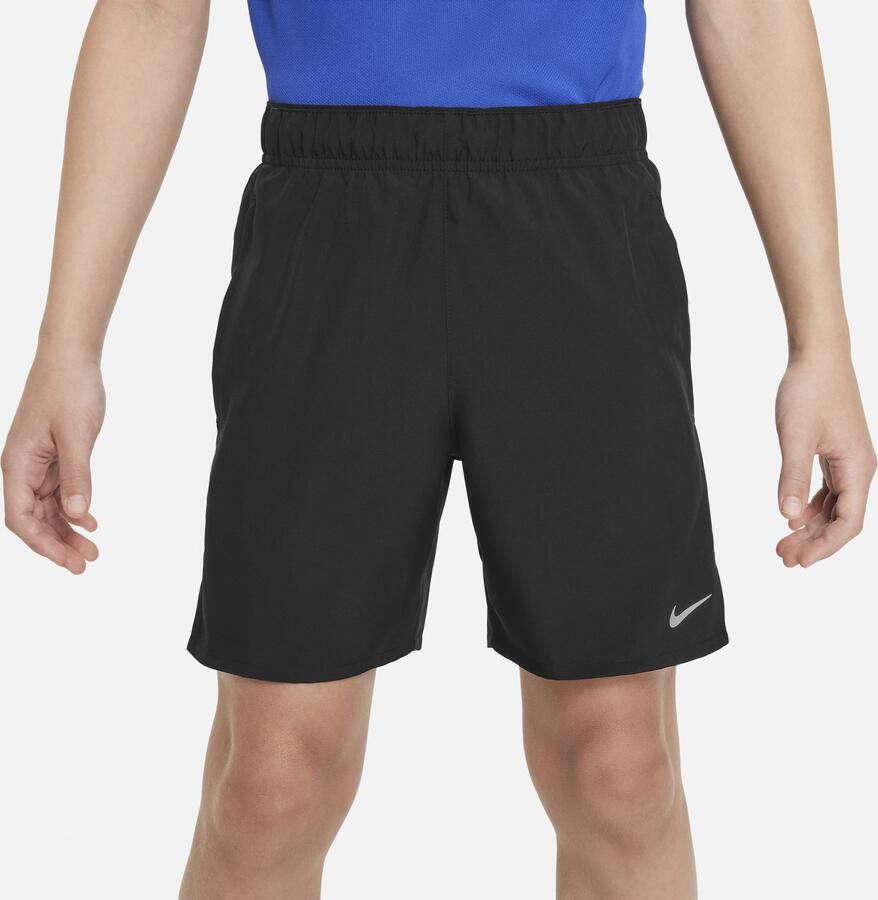 Nike Dri-FIT Challenger trainingsshorts voor Zwart - Foto 4