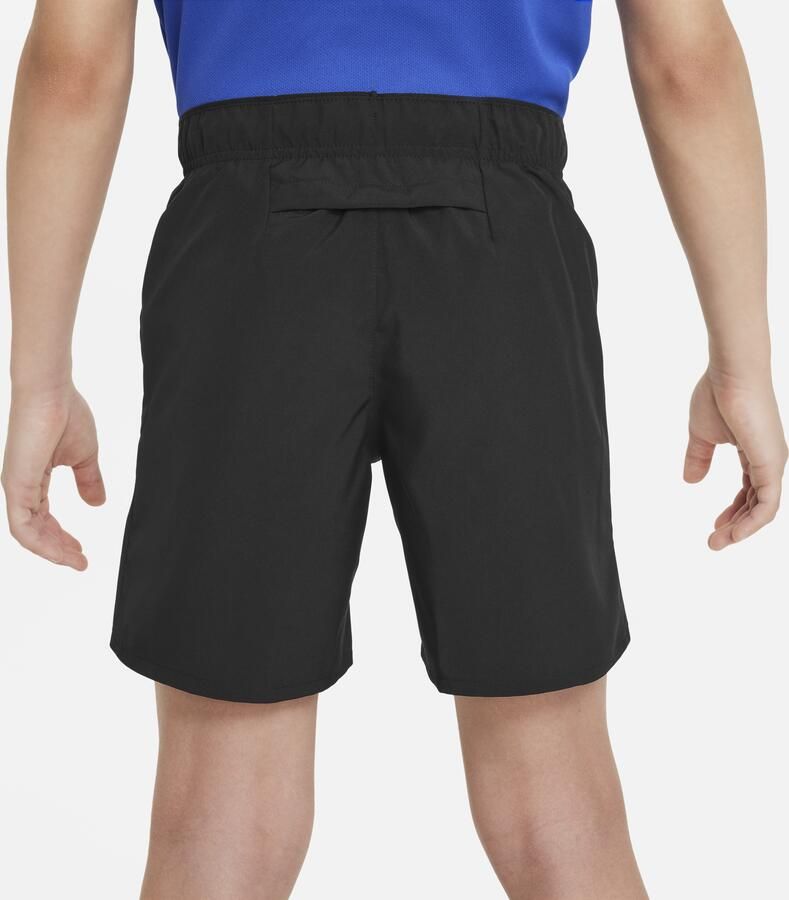 Nike Dri-FIT Challenger trainingsshorts voor Zwart - Foto 2