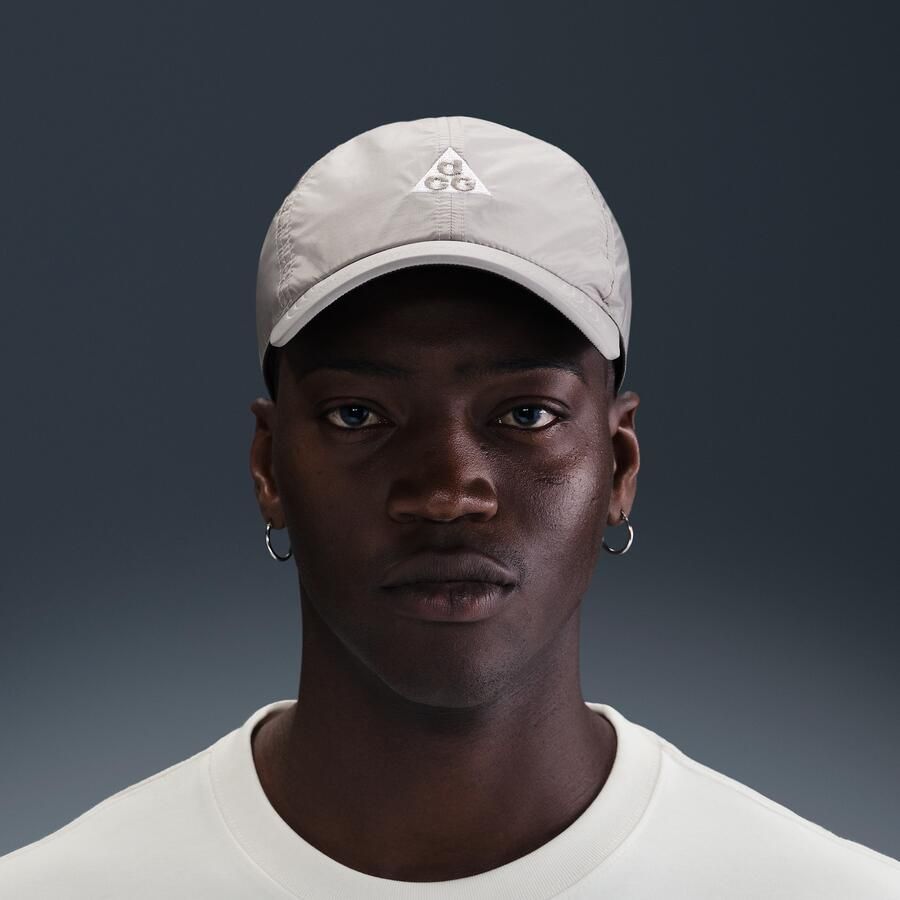 Nike Dri-FIT Club ongestructureerde ACG pet Grijs - Foto 2