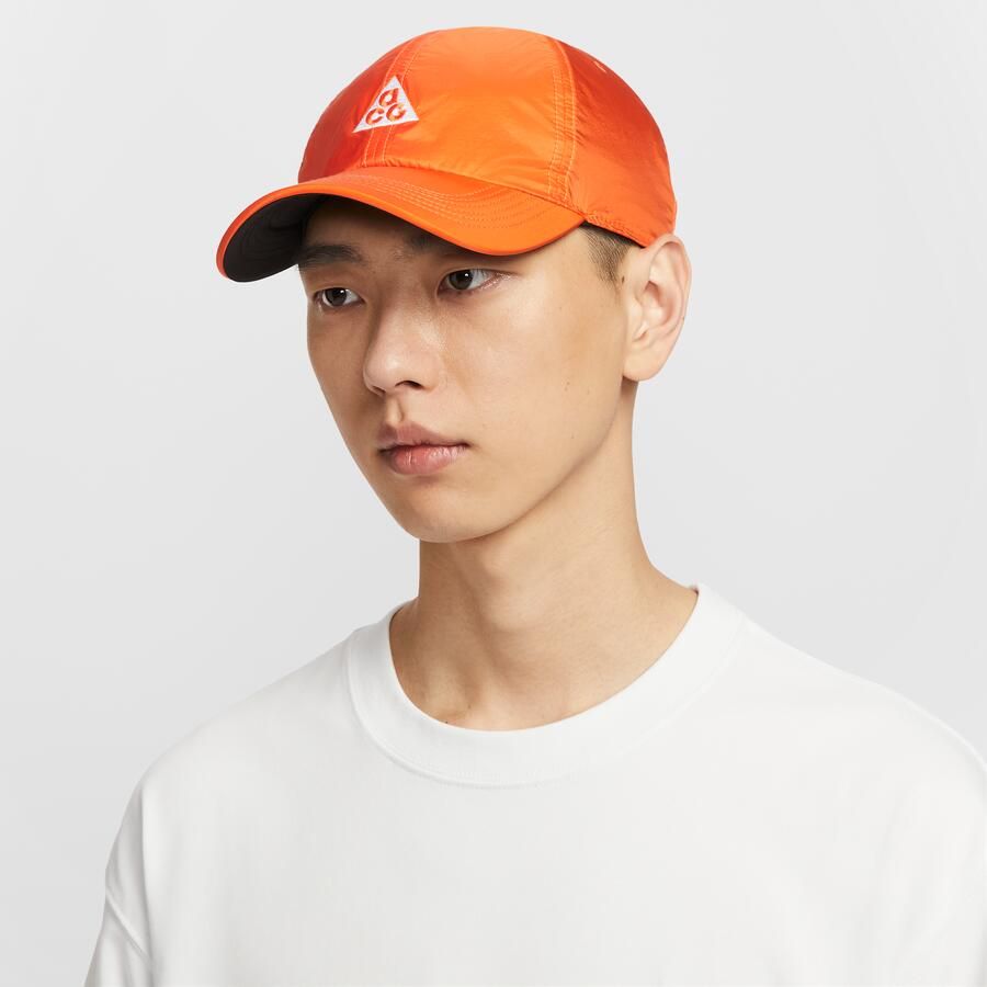 Nike Dri-FIT Club ongestructureerde ACG pet Oranje - Foto 4