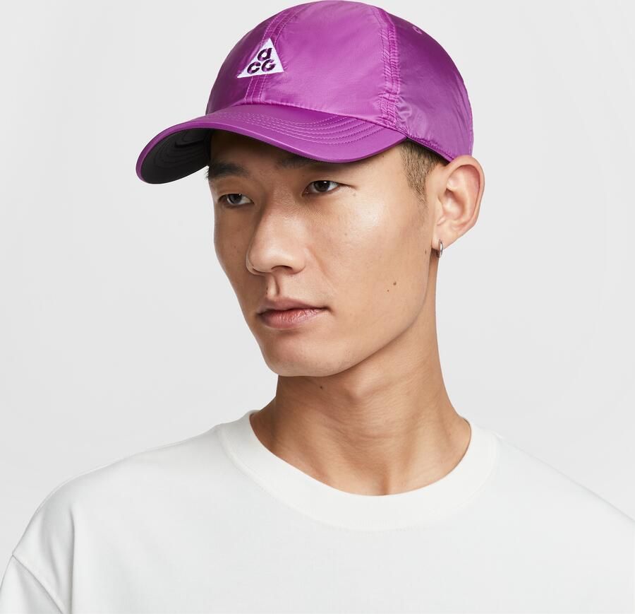 Nike Dri-FIT Club ongestructureerde ACG pet Paars - Foto 4