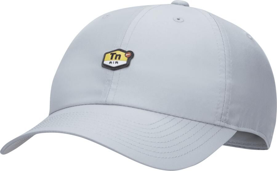 Nike Dri-FIT Club ongestructureerde Air Max Tn pet Grijs