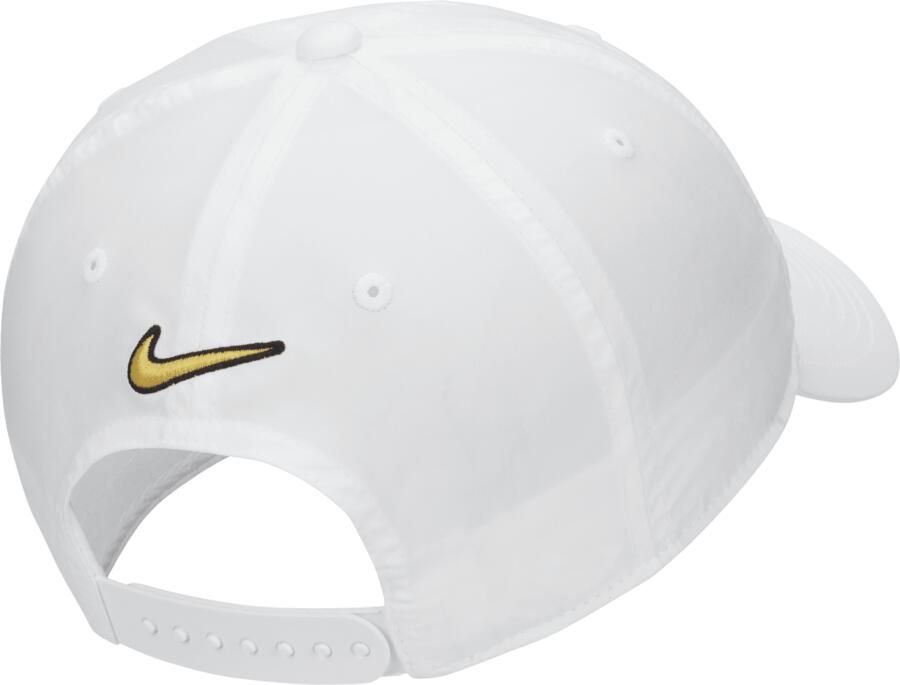 Nike Dri-FIT Club ongestructureerde Air Max Tn pet Wit - Foto 2