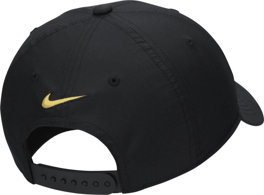 Nike Dri-FIT Club ongestructureerde Air Max Tn pet Zwart - Foto 2