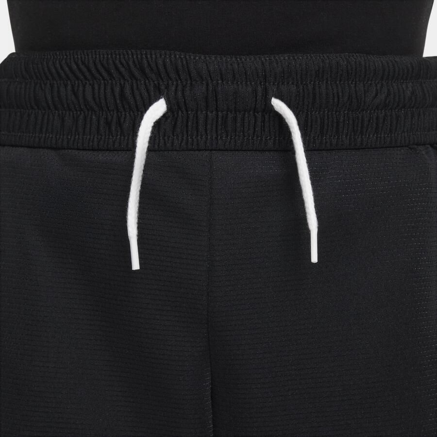 Nike Dri-FIT DNA basketbalshorts voor jongens Zwart