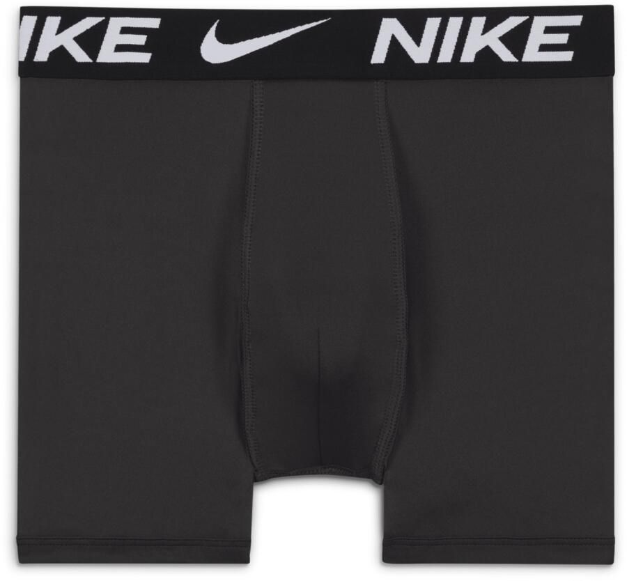 Nike Dri-FIT Essentials boxershorts voor kids (3 stuks) Blauw - Foto 3