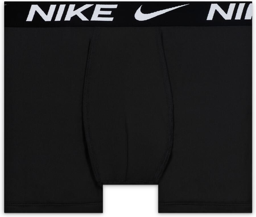 Nike Dri-FIT Essentials boxershorts voor kids (3 stuks) Rood
