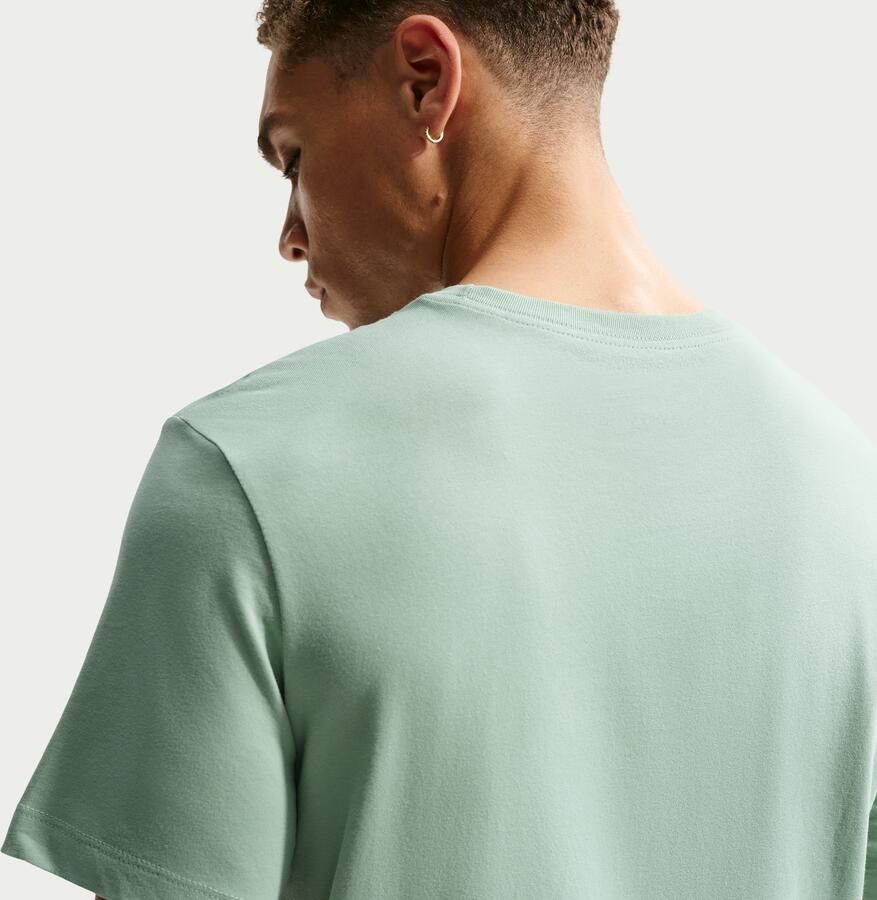 Nike Dri-FIT Fitness T-shirt voor heren Groen - Foto 4