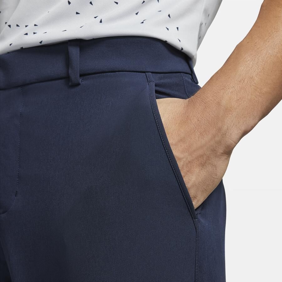Nike Dri-FIT Golfshorts voor heren Blauw