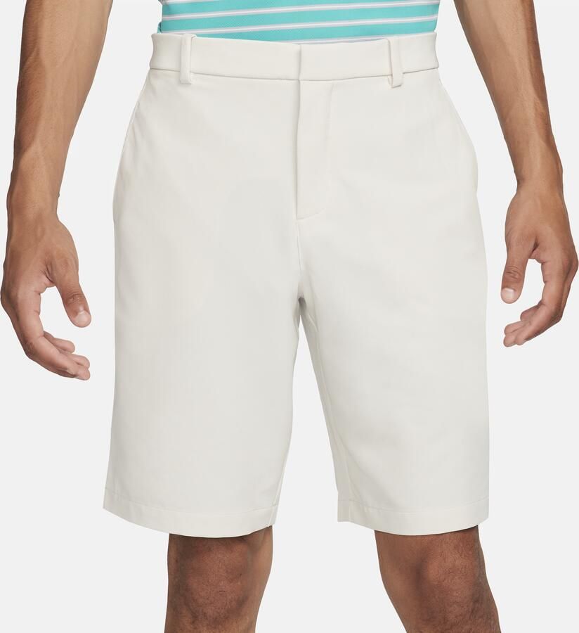 Nike Dri-FIT Golfshorts voor heren Bruin - Foto 4