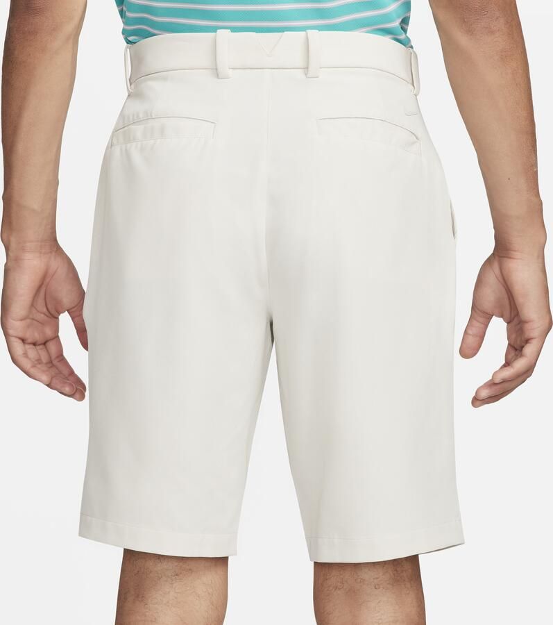 Nike Dri-FIT Golfshorts voor heren Bruin - Foto 2