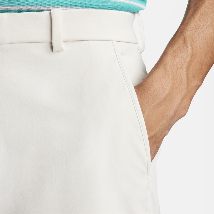 Nike Dri-FIT Golfshorts voor heren Bruin