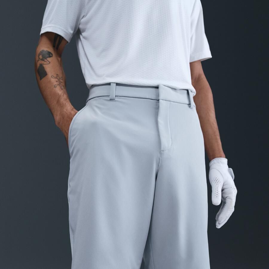 Nike Dri-FIT Golfshorts voor heren Grijs