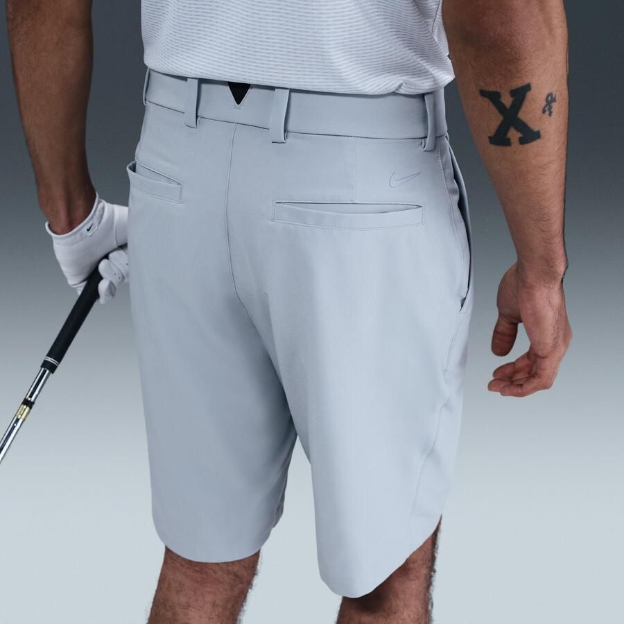 Nike Dri-FIT Golfshorts voor heren Grijs - Foto 2