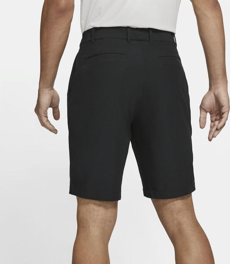 Nike Dri-FIT Golfshorts voor heren Zwart - Foto 3