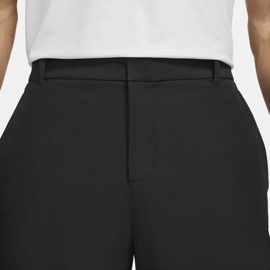 Nike Dri-FIT Golfshorts voor heren Zwart