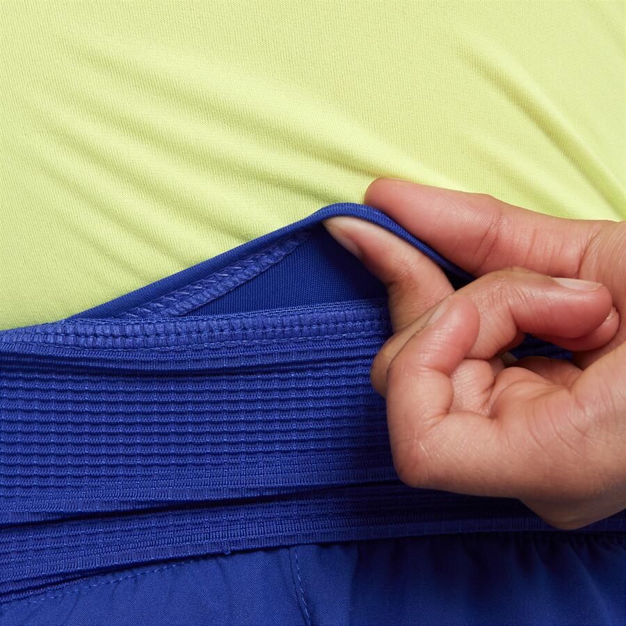 Nike Dri-FIT meisjesshorts Paars - Foto 2