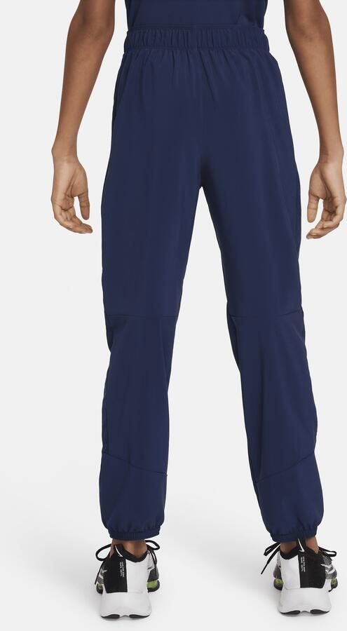 Nike Dri-FIT Multi jongensbroek Blauw - Foto 4