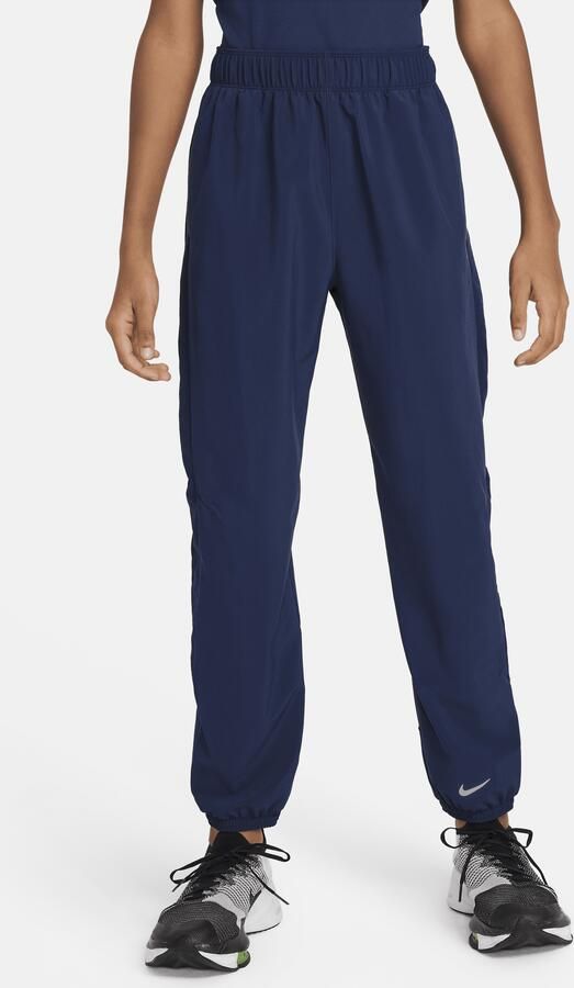 Nike Dri-FIT Multi jongensbroek Blauw - Foto 3