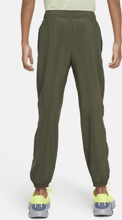 Nike Dri-FIT Multi jongensbroek Groen - Foto 4