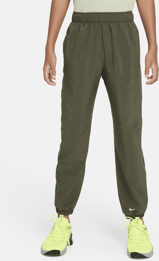 Nike Dri-FIT Multi jongensbroek Groen - Foto 3