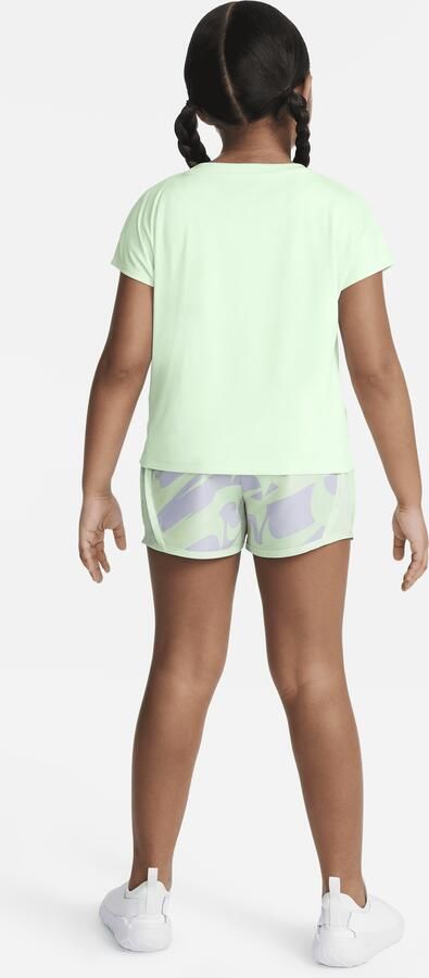 Nike Dri-FIT Prep in Your Step temposet voor kleuters Paars - Foto 4