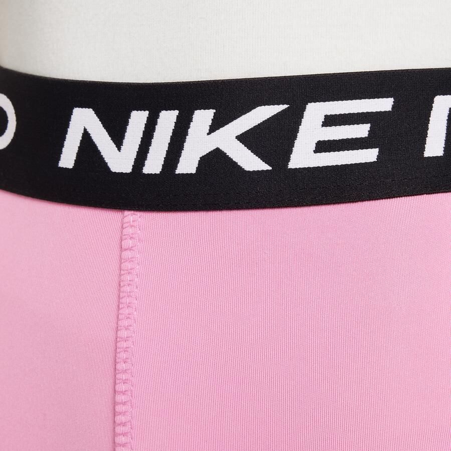 Nike Dri-FIT Pro legging voor kleuters Roze