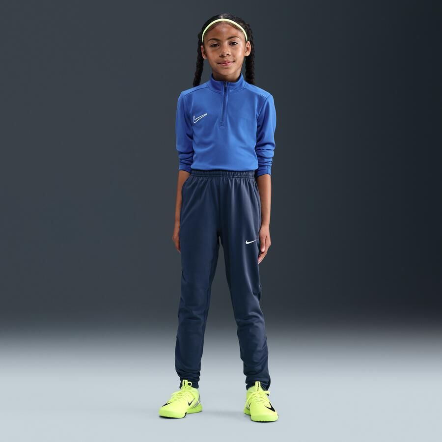 Nike Dri-FIT Strike voetbalbroek voor kids Blauw - Foto 3
