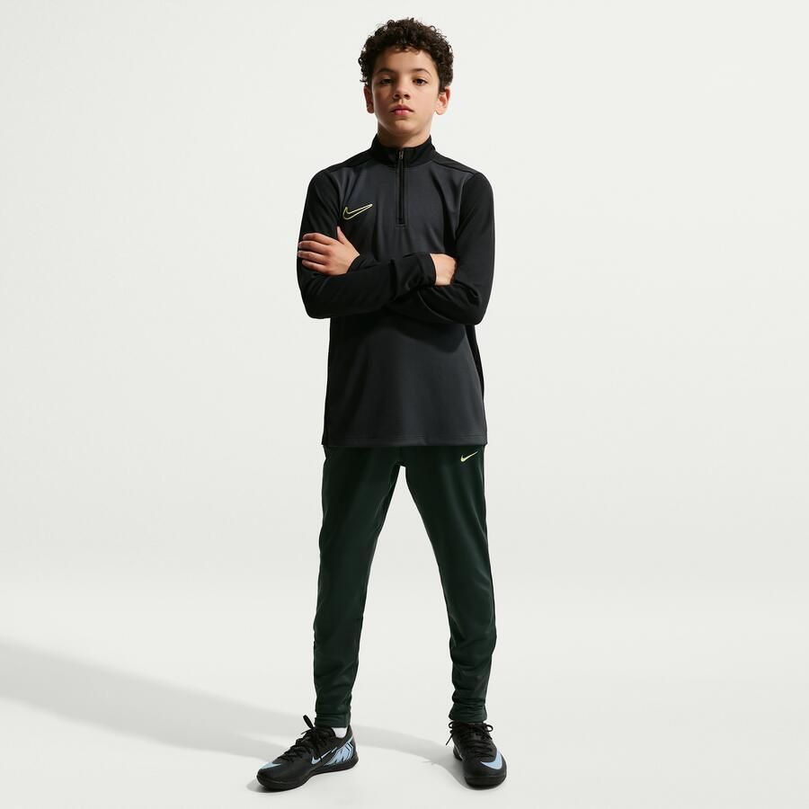 Nike Dri-FIT Strike voetbalbroek voor kids Groen - Foto 4