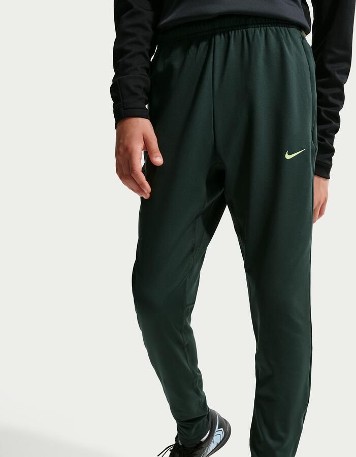 Nike Dri-FIT Strike voetbalbroek voor kids Groen - Foto 3