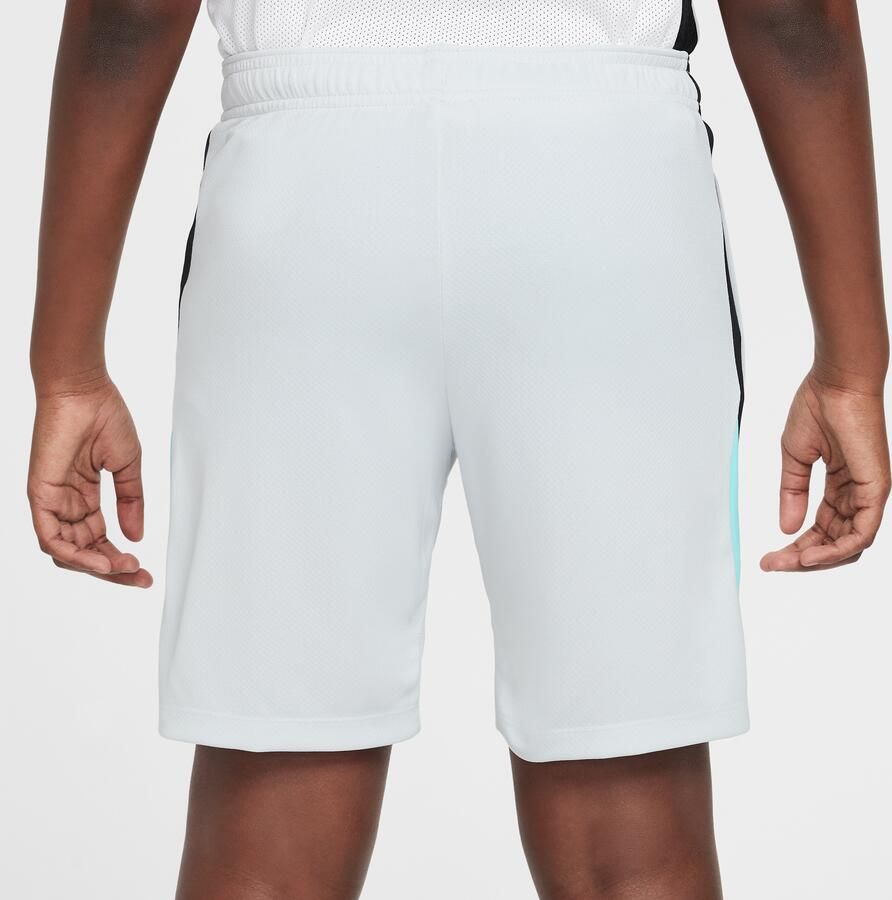Nike Dri-FIT Strike voetbalshorts voor kids Grijs - Foto 3
