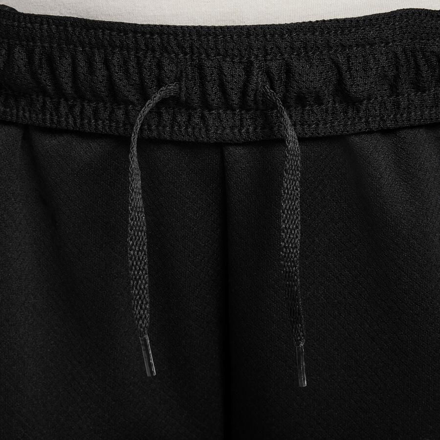 Nike Dri-FIT Strike voetbalshorts voor kids Zwart - Foto 2