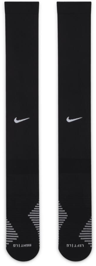 Nike Dri-FIT Strike Voetbalsokken tot over de knie Zwart - Foto 4
