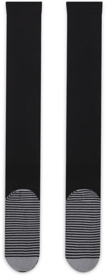 Nike Dri-FIT Strike Voetbalsokken tot over de knie Zwart - Foto 3