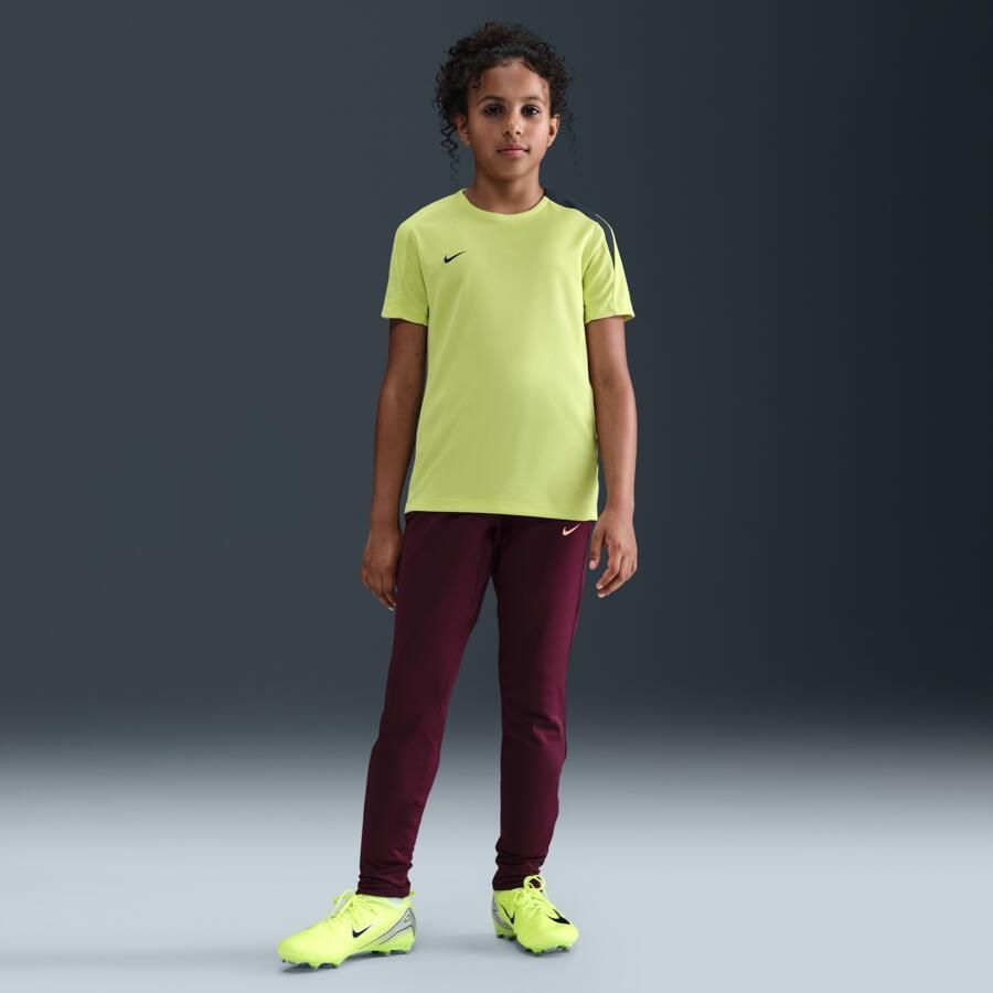 Nike Dri-FIT Strike voetbaltop met korte mouwen voor kids Groen - Foto 3