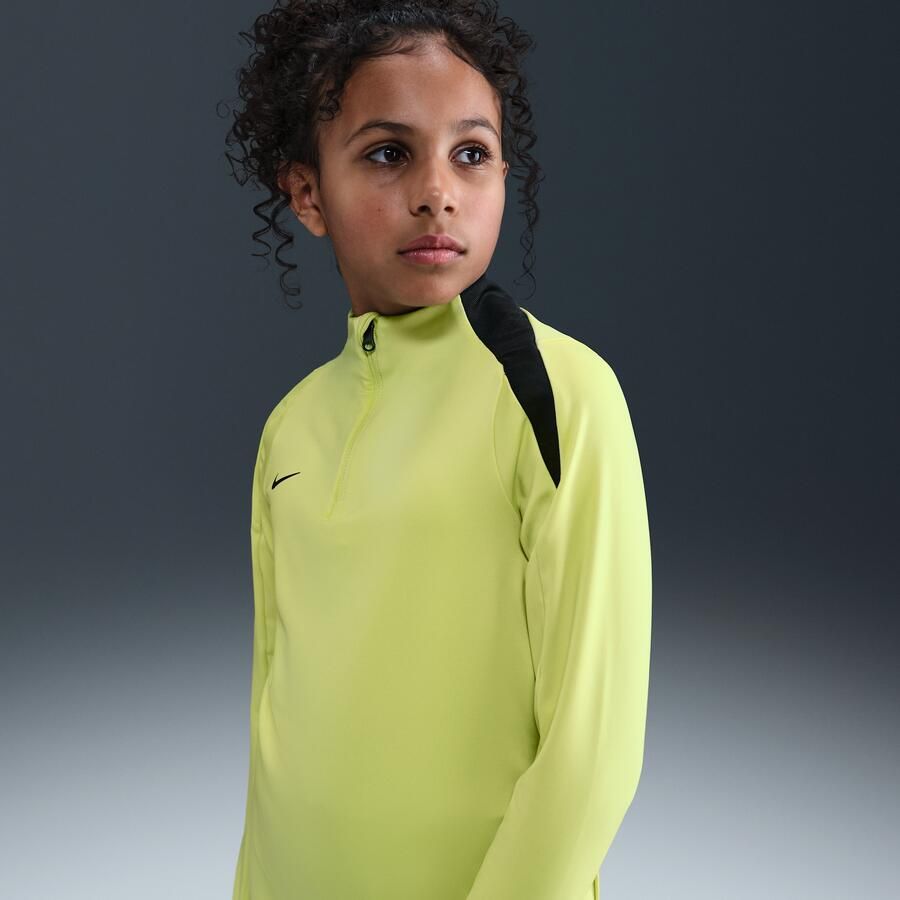 Nike Dri-FIT Strike voetbaltrainingstop voor kids Groen - Foto 4