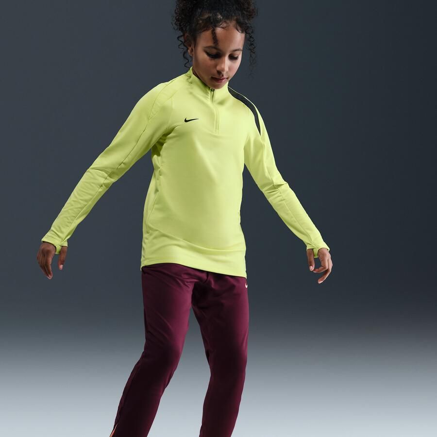 Nike Dri-FIT Strike voetbaltrainingstop voor kids Groen - Foto 2