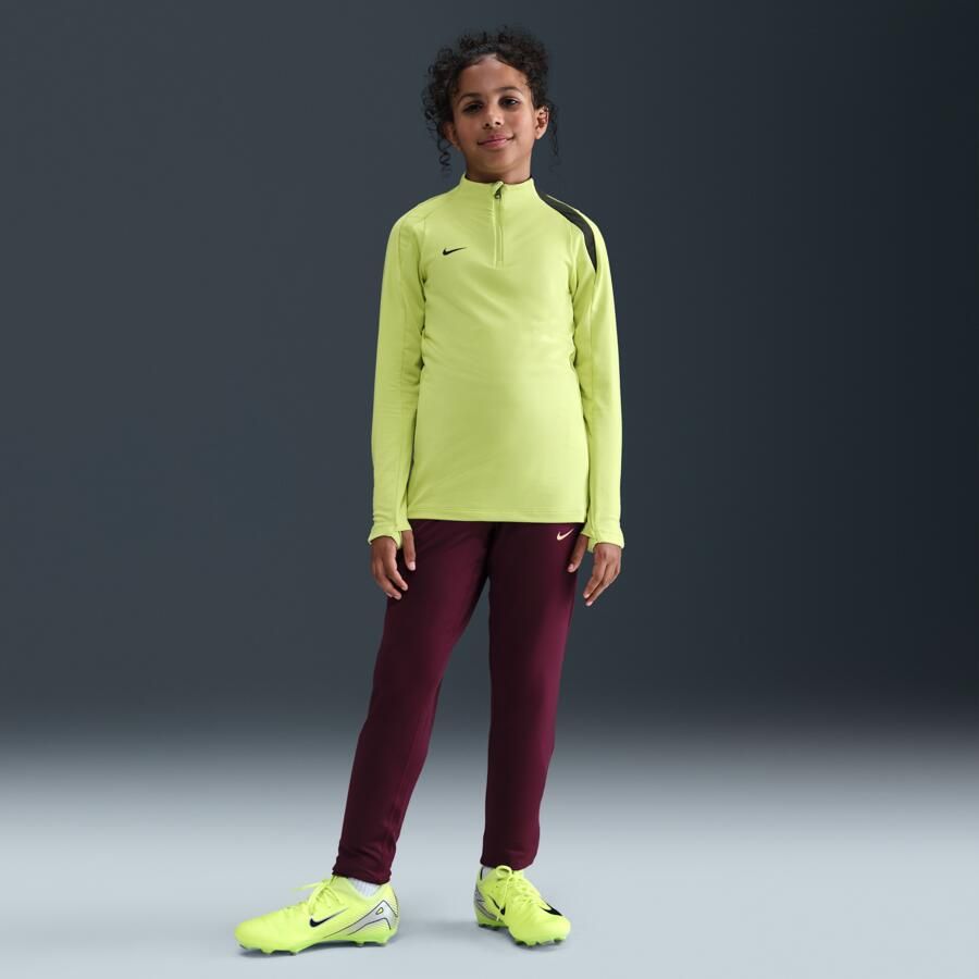 Nike Dri-FIT Strike voetbaltrainingstop voor kids Groen - Foto 3