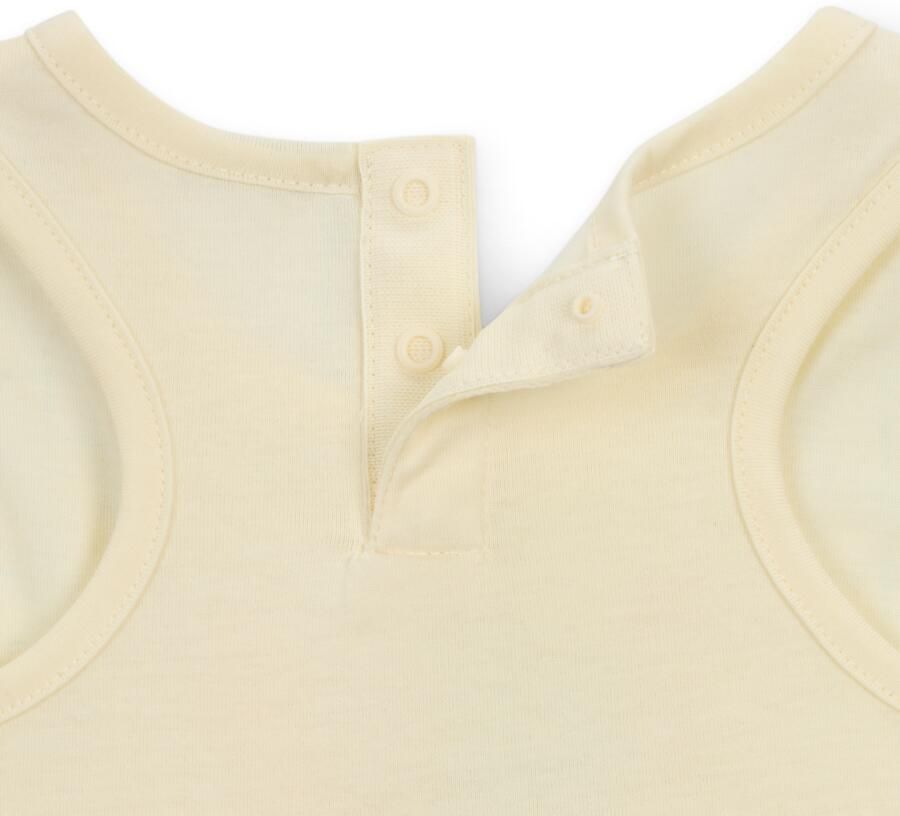 Nike Dri-FIT Sunny Swoosh set met tanktop en shorts voor baby's (12-24 maanden) Roze