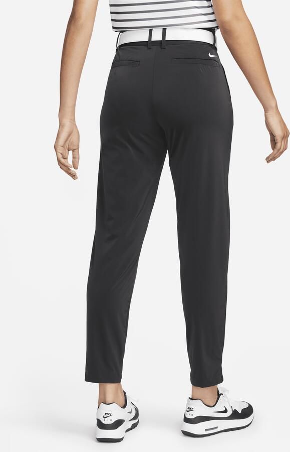 Nike Dri-FIT Tour Golfbroek voor dames Zwart - Foto 4