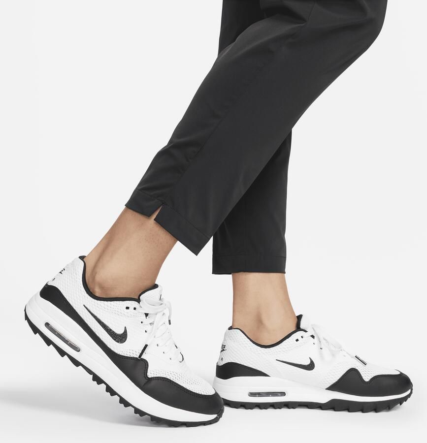 Nike Dri-FIT Tour Golfbroek voor dames Zwart - Foto 2