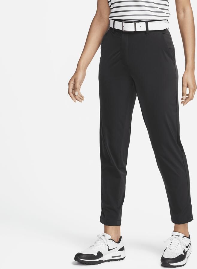 Nike Dri-FIT Tour Golfbroek voor dames Zwart - Foto 3